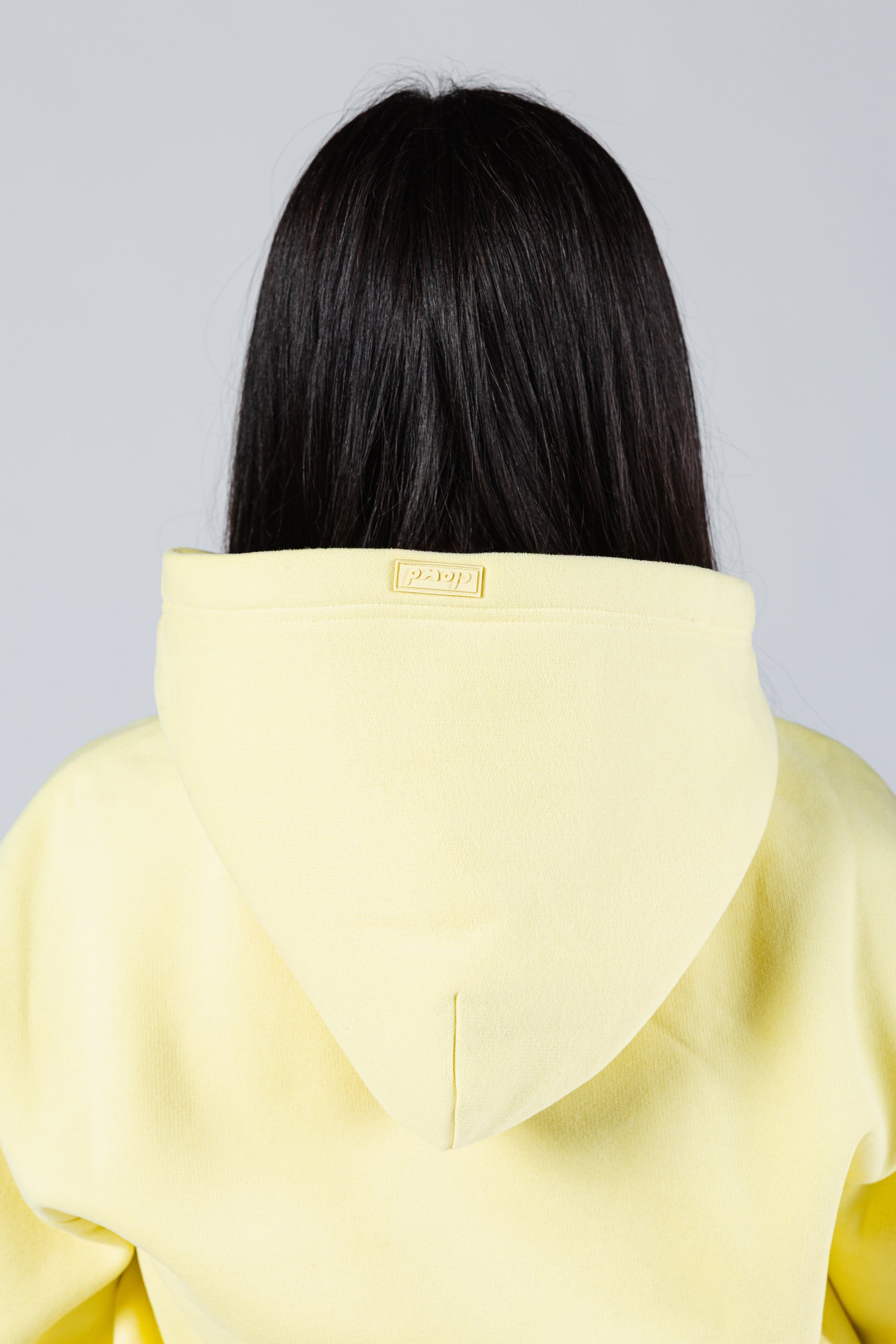 size: Model is 5'5 wearing size S | color: Butter Yellow