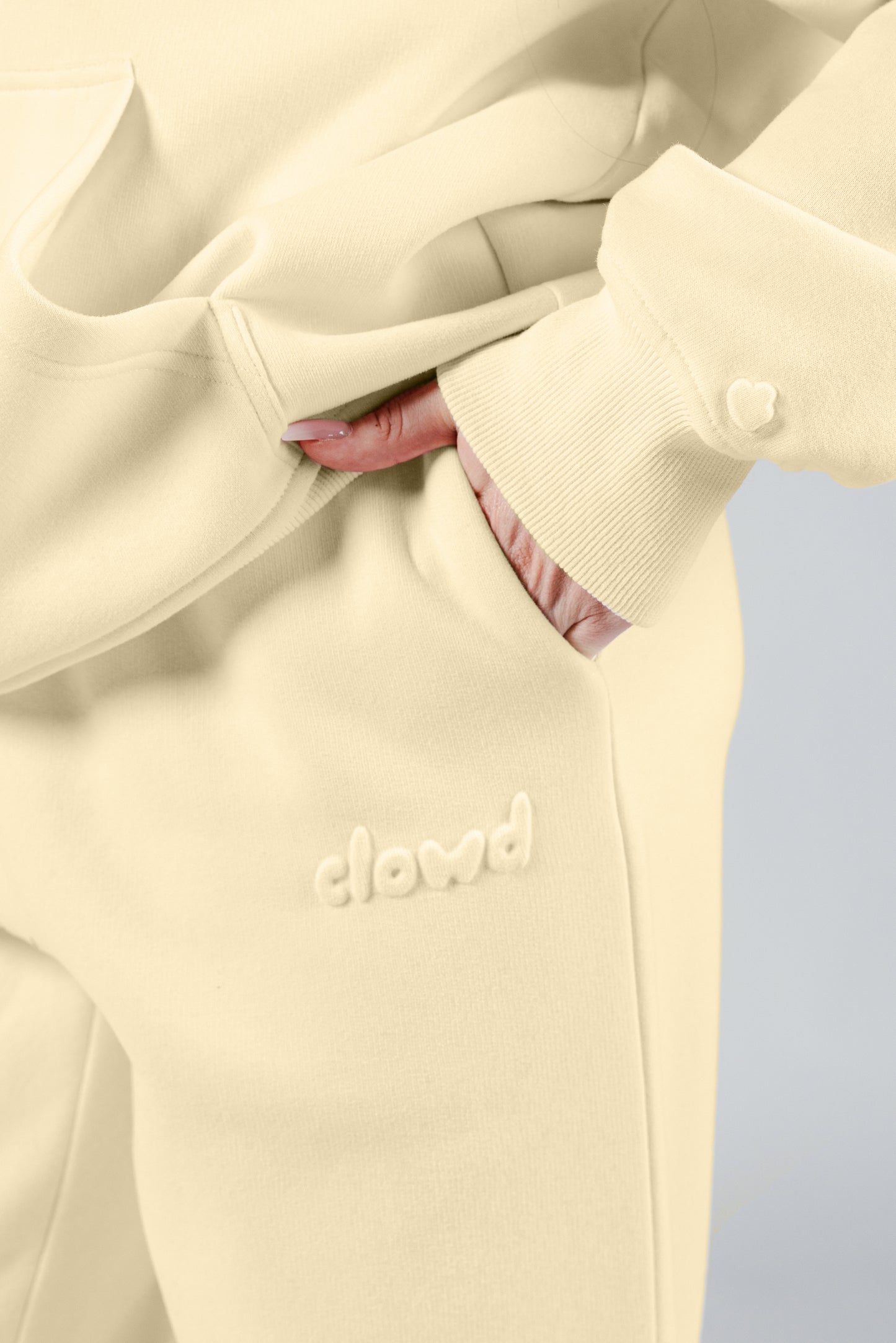 size: Model is 5'5 wearing size S | color: Butter Yellow