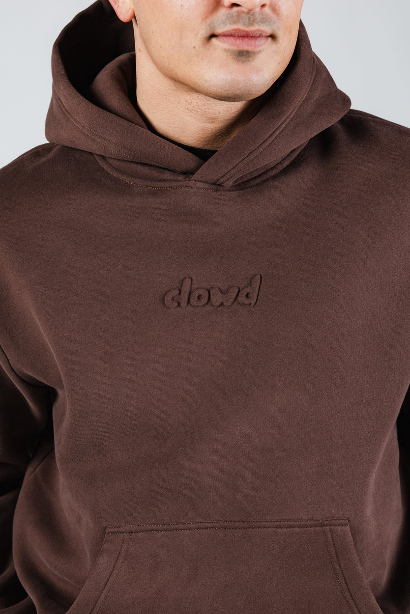 size: Ricky is 6'0 wearing size L  | color: Mocha