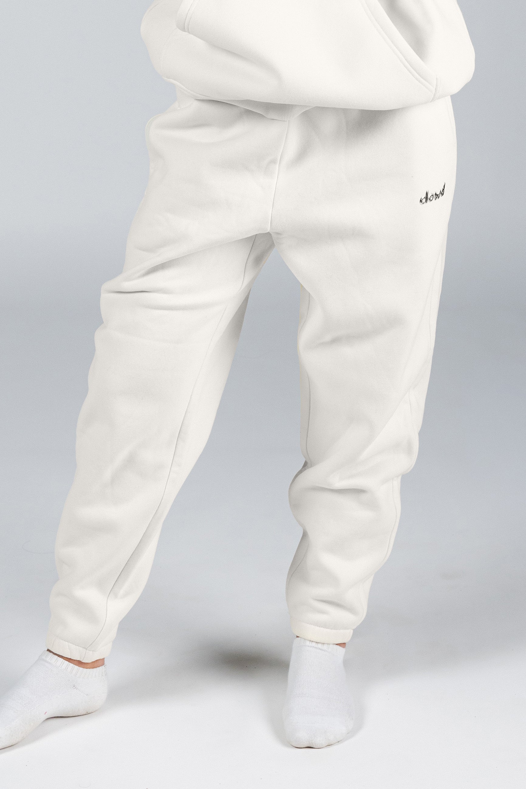 size: Model is 5'5 wearing size S | color: Ivory