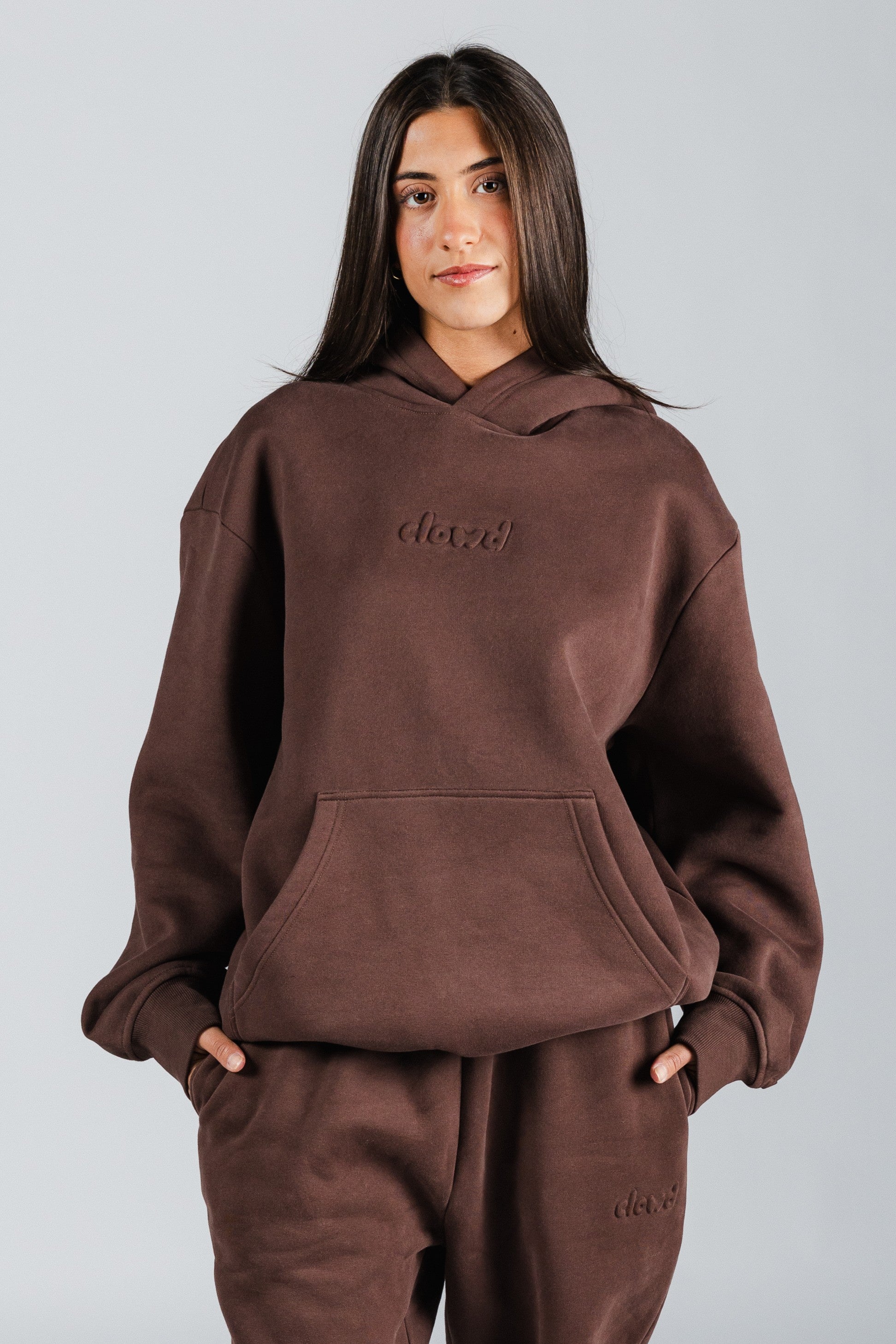 size: Mariah is 5'7 wearing size L | color: Mocha