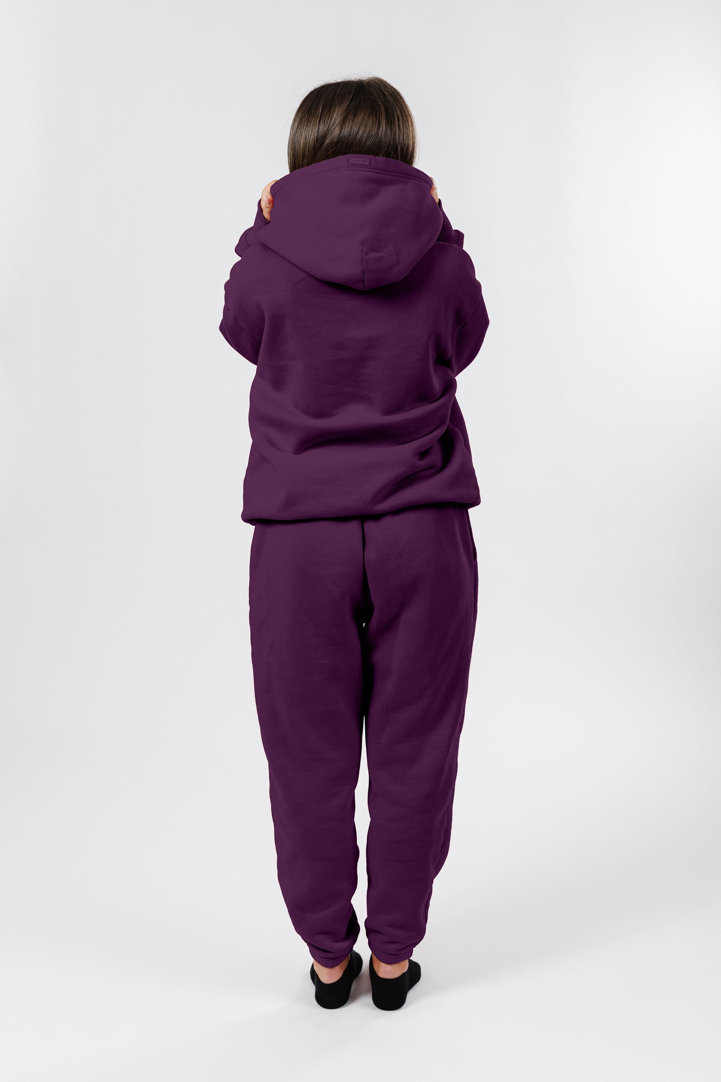 size: Gianna is 5'1 wearing size S | Color: Dusk