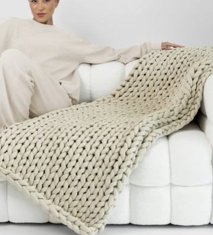 Twirl Weighted Blanket
