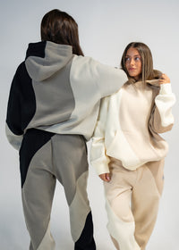 size: Model wears size M | color: Overcast