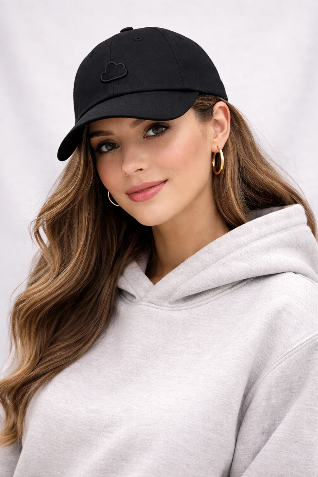 size: Model wears size M | color: Ivory